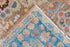 Vintage Tabriz Area Rug (4' x 5')